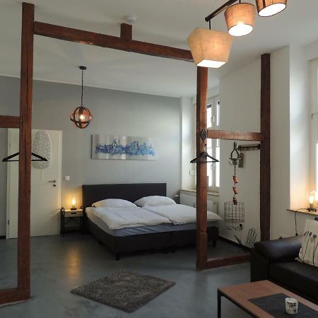 Zentrales Apartment In 盖尔森基兴 外观 照片