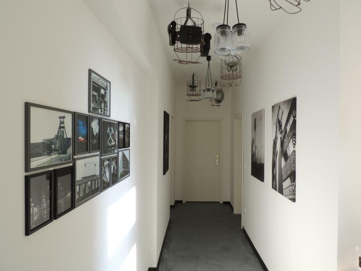 Zentrales Apartment In 盖尔森基兴 外观 照片