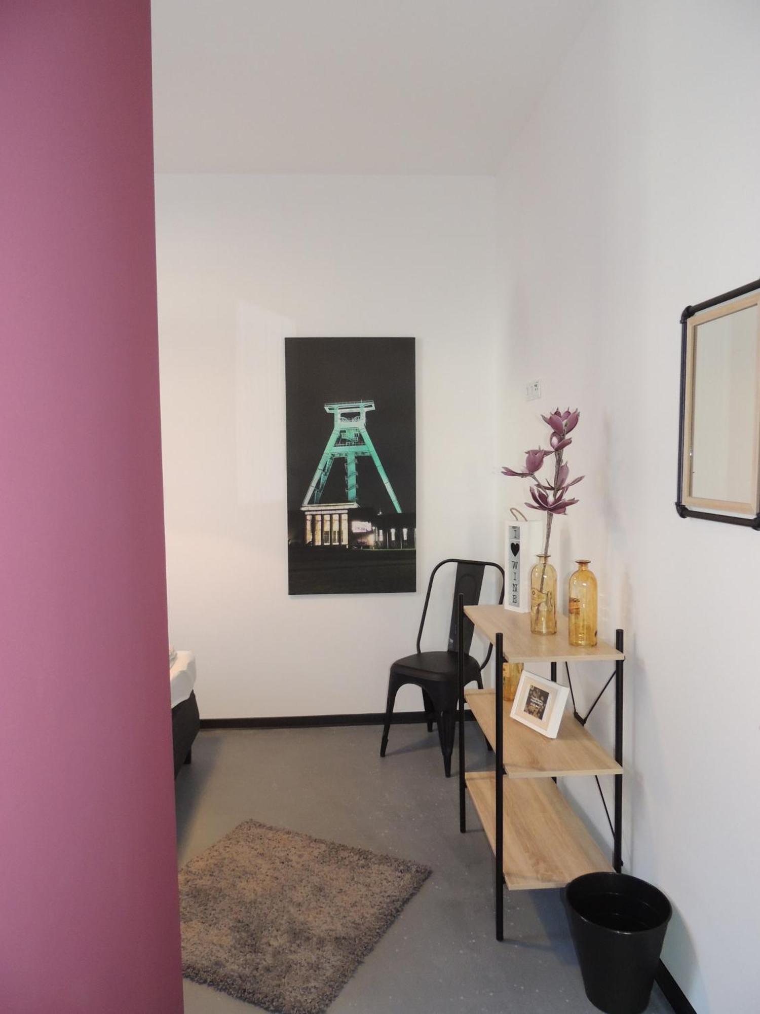 Zentrales Apartment In 盖尔森基兴 外观 照片