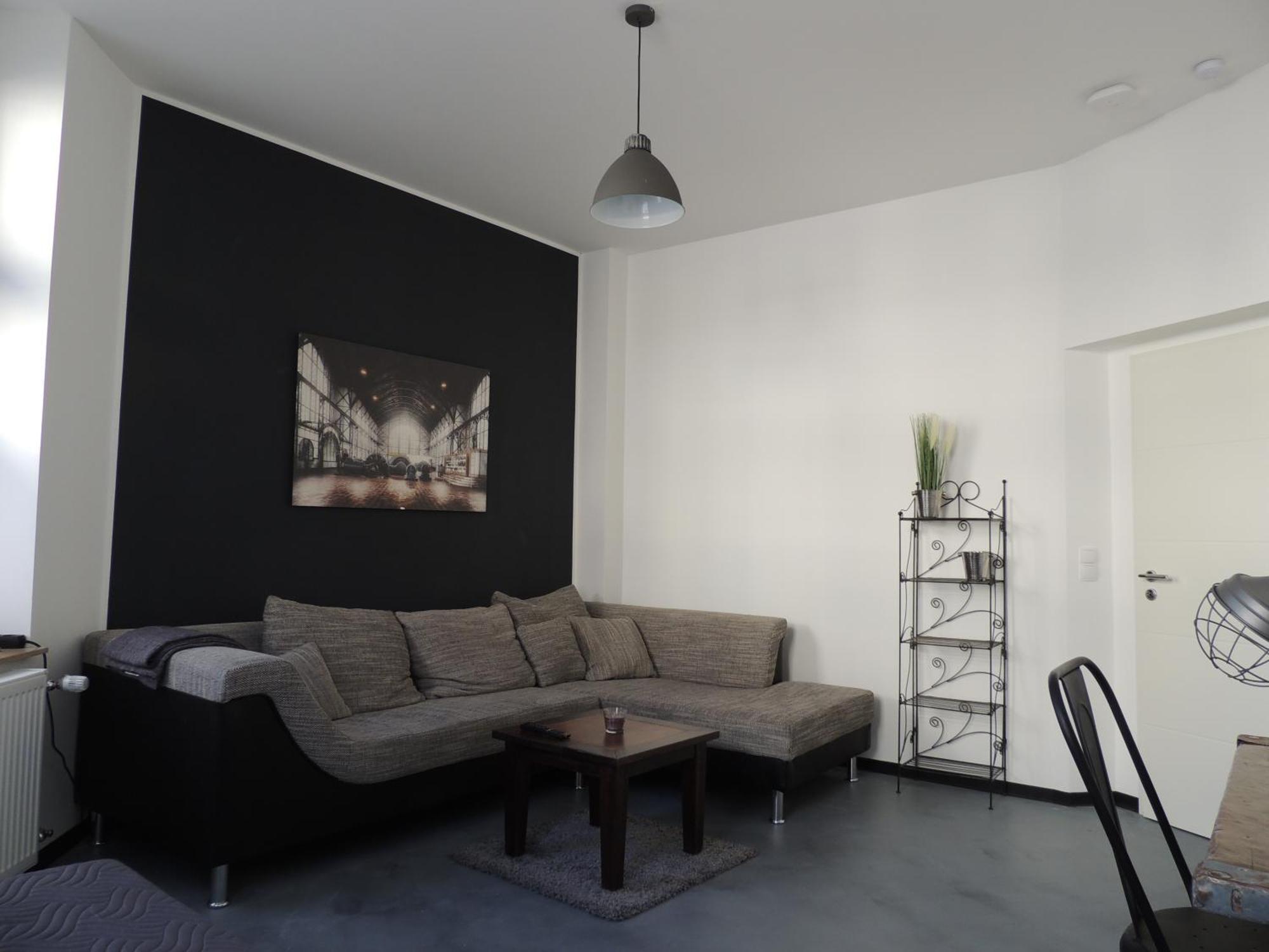 Zentrales Apartment In 盖尔森基兴 外观 照片
