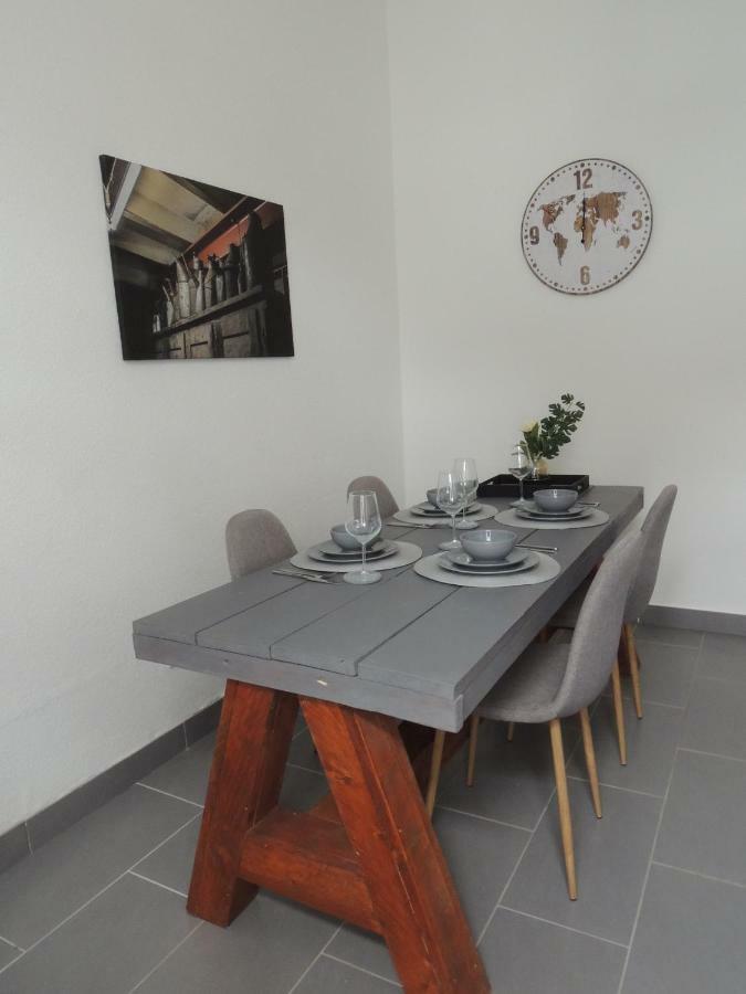 Zentrales Apartment In 盖尔森基兴 外观 照片