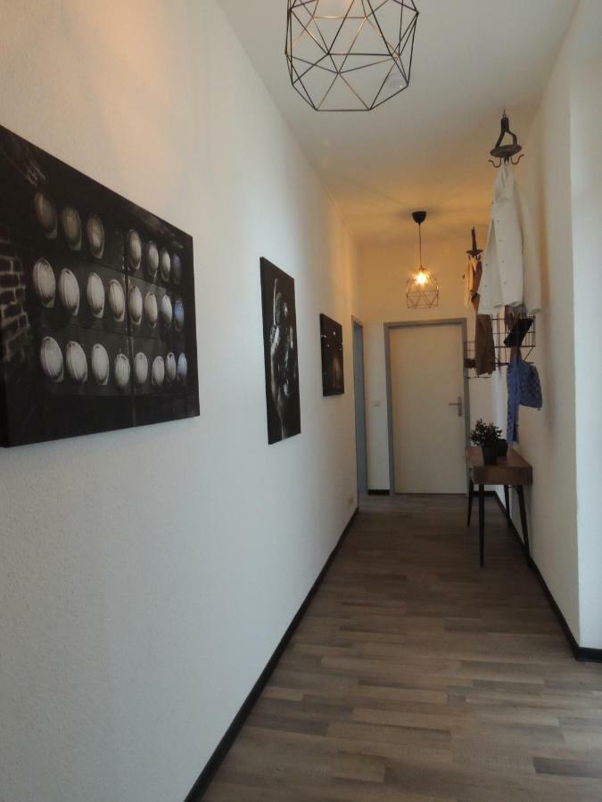 Zentrales Apartment In 盖尔森基兴 外观 照片