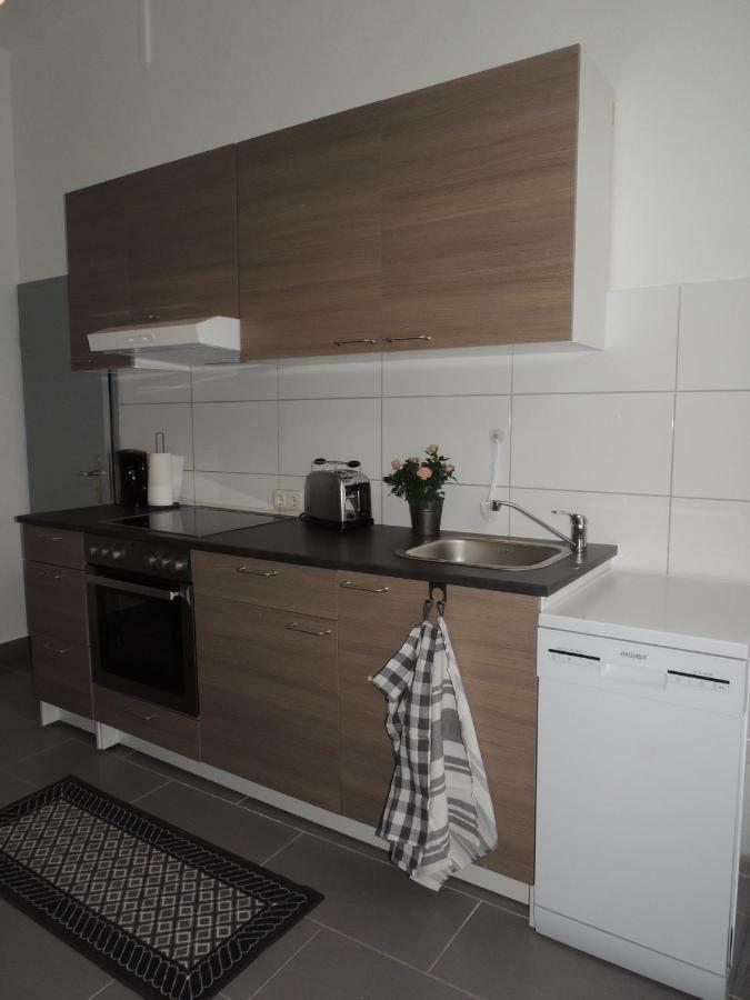 Zentrales Apartment In 盖尔森基兴 外观 照片