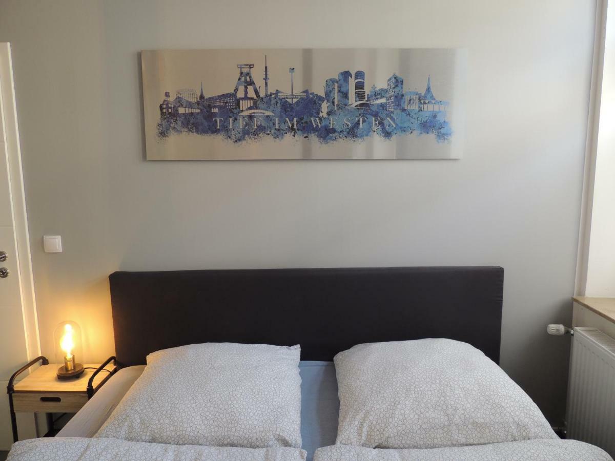Zentrales Apartment In 盖尔森基兴 外观 照片