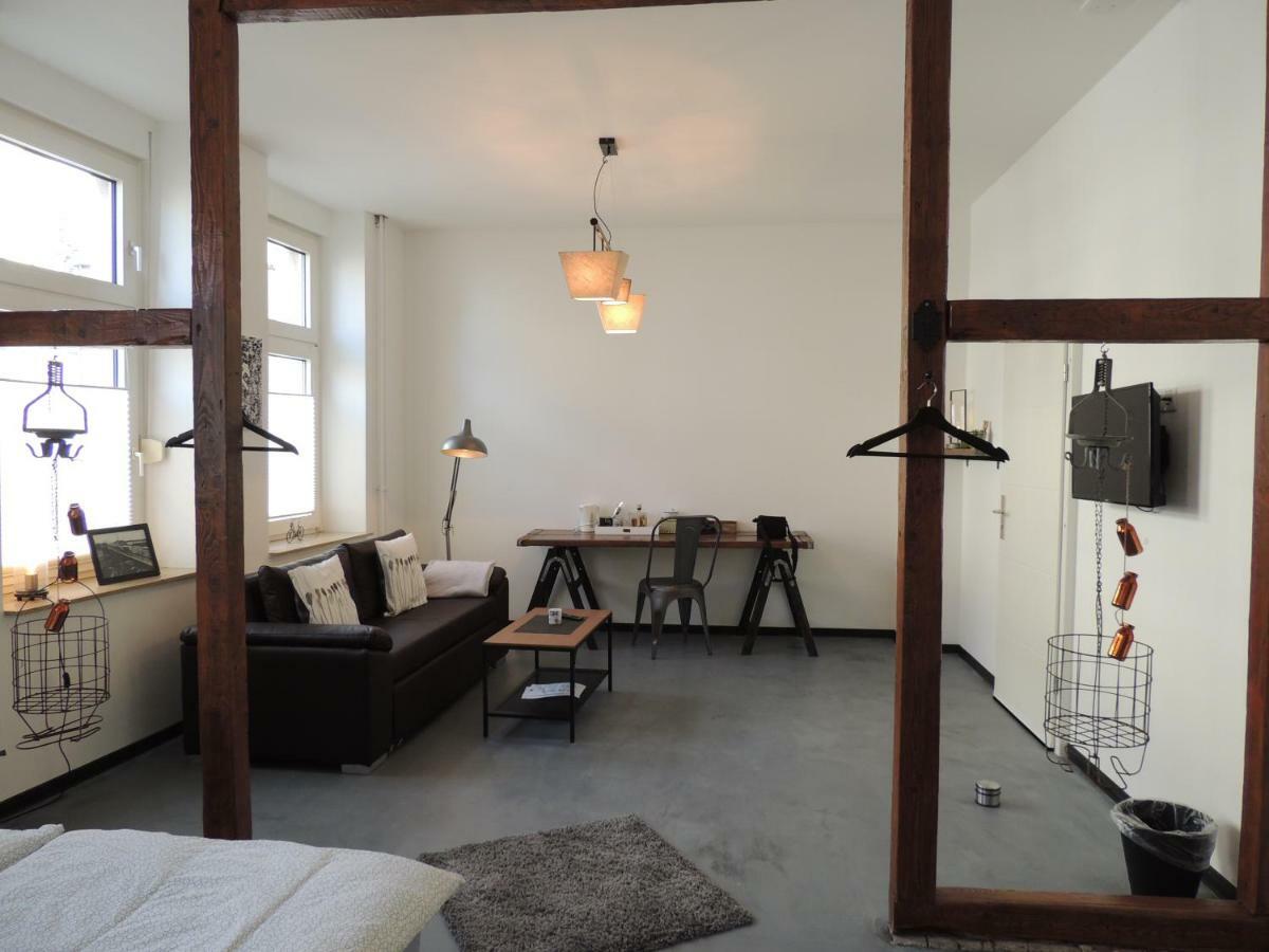 Zentrales Apartment In 盖尔森基兴 外观 照片