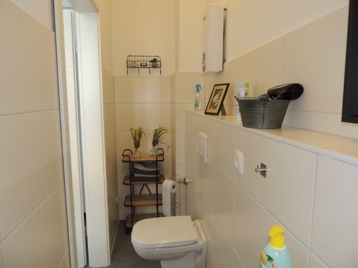 Zentrales Apartment In 盖尔森基兴 外观 照片