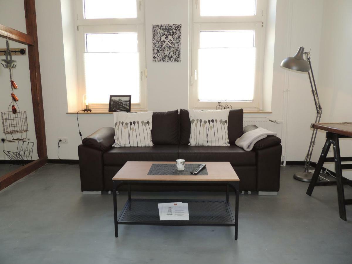 Zentrales Apartment In 盖尔森基兴 外观 照片
